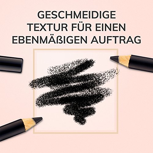 Manhattan 15611 Khol Kajal Eyeliner 11, black - 5