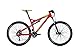 Produktbild Univega Renegade 8.0 27.5R Fullsuspension Mountain Bike 2016 (Rot, 49)