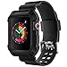 Produktbild [Neue Version] Apple Watch Armband 42mm, EasyAcc Schutzhülle mit Elastischen Strap Band für iWatch 1/2/3 42mm