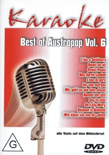 Preisvergleich Produktbild Best of Karaoke - Austropop Vol. 06