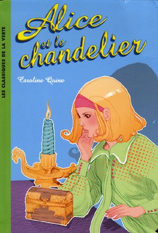 couverture de : Alice et le chandelier