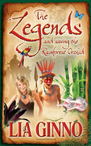 Download The Legends Saving the Rainforest Orchid (The Legends Trilogy Book 2) Download The Legends Saving the Rainforest Orchid (The Legends Trilogy Book 2)