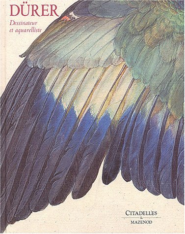 couverture de : D&uuml;rer dessinateur et aquarelliste