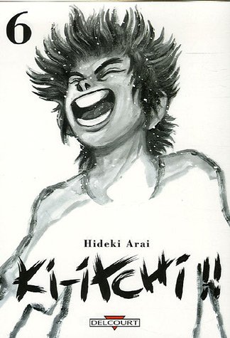 Ki-itchi !! — Tome 6