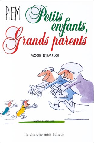 couverture de : Petits enfants, Grands parents