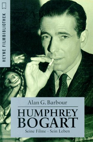 Preisvergleich Produktbild Heyne Filmbibliothek und Fernsehbibliothek, Nr.1, Humphrey Bogart
