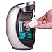 Produktbild Misika Automatischer Seifenspender, Infrarot Smart Sensor Seifenspender Schaumseifenspender Seifendosierer 480ML für Küche Badezimmer Desinfektionsmittel Shampoo Emulsion Gold