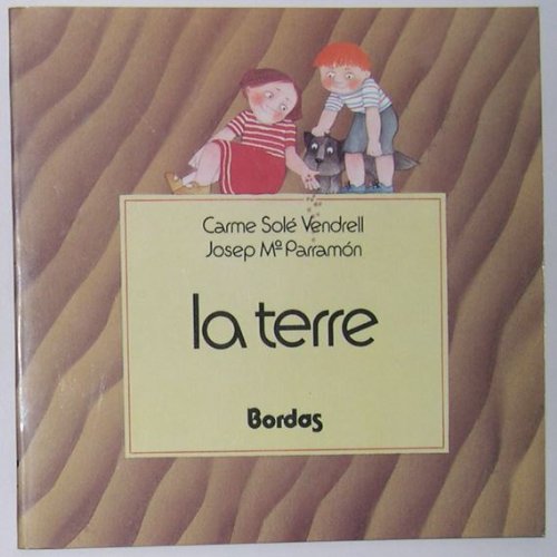 couverture de : LA TERRE