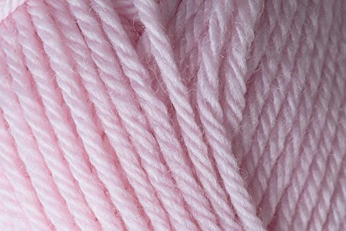 Schachenmayr 9807396-01035 Merino Wool Rosa Handstrickgarn, Wolle, 10 x 4.5 x 4.5 cm - 2