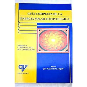 Guia completa de la energia solar fotovoltaica