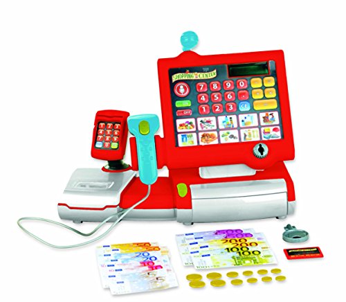Preisvergleich Produktbild itsImagical 87611 - Cash register, Elektronische Registrierkasse