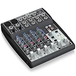 Behringer-XENYX-802-Mischpult