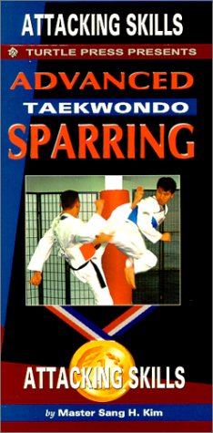Preisvergleich Produktbild Advanced Taekwondo Sparring [VHS]