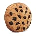 Produktbild Oh My Pop Pop! Cookies-Pillow Cushion (Large) Reisekissen, 37 cm, Braun (Brown)