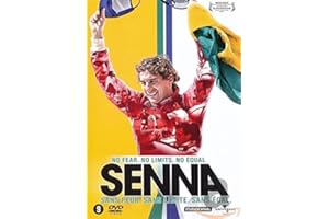 DVD Senna Sans peur sans limite sans égal