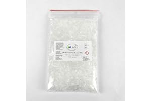 Sala Menthol Crystalline Menthol Crystals Ph. Eur. (100 g Bag)