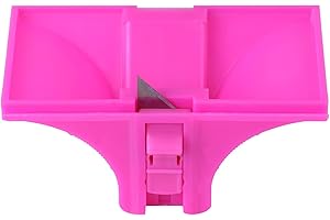 ‎TBEST Passepartout Schneider,Bidirektionaler,Präziser Passepartout-Schneider Für Karton Mit 45- Und 90-Grad-Klingen Für Kunstbildrahmen-Schneidwerkzeuge