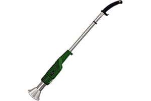 Herzberg HG-6007; Bruleuse éléctrique de Mauvaises Herbes 2000W​ ​