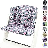 verwendbar mit und ohne Tripp Trapp Baby-Set oder Holzbügel