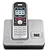 Produktbild T-Com Sinus A30 Schnurloses Telefon DECT/GAP/ CLIP mit integriertem Anrufbeantworter