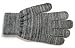Produktbild Touchies Touchscreen Baumwoll-Handschuhe grau meliert