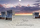 Sylter Lichtstimmungen (Wandkalender 2019 DIN A4 quer): Lichtstimmungen auf Sylt (Monatskalender, 14 Seiten ) (CALVENDO Natur) by 