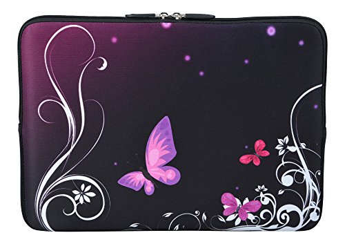 MySleeveDesign Laptoptasche Notebooktasche Sleeve für 10,2 Zoll / 11,6 - 12,1...