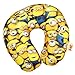 Produktbild MINIONS Bequemes Reise-Nackenkissen mit einem „Meer ldquo;-Motiv