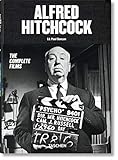 filmes livros  Alfred Hitchcock. The Complete Films (Bibliotheca Universalis)