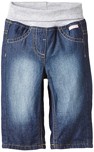 TOM TAILOR Kids Baby Girls lined soft waistband denim/508 Jeans, Blue (stone Blue Denim 1095), 3-6 Months (Manufacturer size: 68)