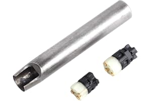 YCTZE Turbinen Drehzahlsensor - Auto Steuergerät Sensor Automatikgetriebe Steuermodul Sensor 2 Stück Fahrzeug Autogetriebe 722,9 Geschwindigkeitssensor Ersatz Für Y3/8N Für Y3/8N2