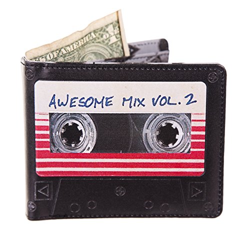 Preisvergleich Produktbild Guardians Of The Galaxy Awesome Mix Vol 2 Wallet