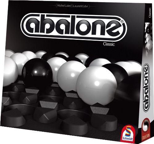 Preisvergleich Produktbild Schmidt Spiele 49245 - Abalone Classic