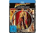 Indiana Jones and the Temple of Doom - Limited Edition Steelbook - Futurepak - Novobox Edition - Gepr�gt - Blu-ray [Blu-ray] - 