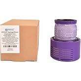 SUPERVAC Dyson V10 ile Uyumlu Şarjlı S&uuml;p&uuml;rge Filtresi