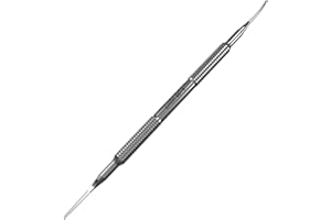 STALEKS PRO Cuticle Pusher PE-60/4 (Expert 60) STALEKS
