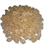 Grobys Fleischbrocken der Trainingshappen für Hunde im 1 Kilo Vorratsbeutel