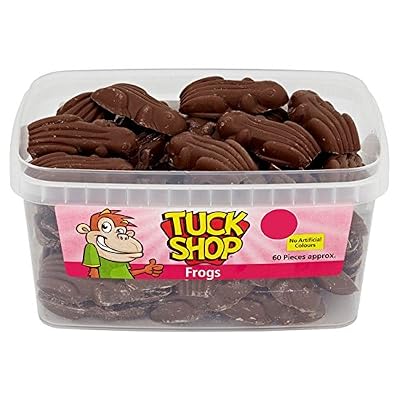 Tuck Shop Dépanneur Grenouilles Pièces 60 Candy
