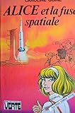 Alice et la fusée spatiale