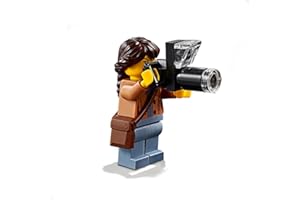 LEGO Outdoor Minifigure: Nature Photographer (Female with Long Lens Camera) 60202