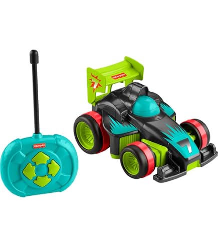 Chicco paquet - Billy Bigwheels - voiture de jouets orientable - Jaune Chicco paquet - Billy Bigwheels - voiture de jouets orientable - Jaune