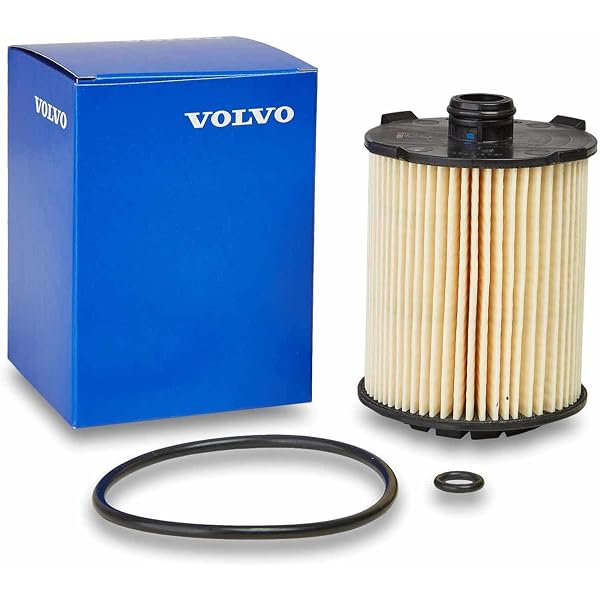 Original Volvo Engine Oil 0W-20 1 Litre 31392923 : Amazon.de 