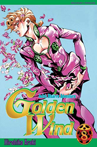 Golden Wind T08 francais