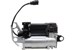 AIRSUSFAT Airsoft - Bomba de compresor de suspensión de aire para Audi Q7 4L 4L0698007C 4L0698007A 2006-2015 4L0698007, 4L0698007B, 95535890102, 95535890105, 7L06988 853A, 7 L0698853, 7L8616006k, 7L8 616 006