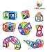 Toys Bhoomi Magnetic Building Blocks Construction Learning Educational Toy Set for Toddlers/Kids RS.1299.00