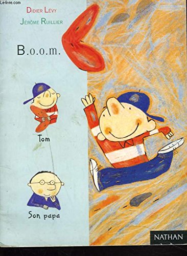 couverture de : B.O.O.M.