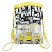 Produktbild Minions Jail 3 Kinden Junge Rucksack 35 cm Beutel Gymsack Beuteltasche 35