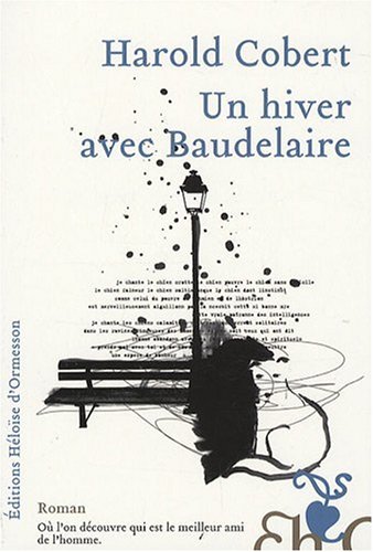 couverture de : un hiver avec Baudelaire