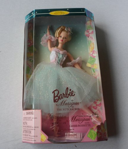 Preisvergleich Produktbild Barbie as Marzipan The Nutcraker