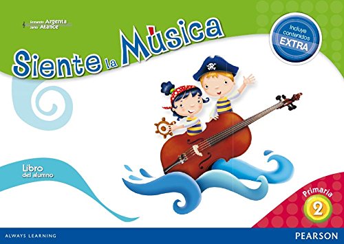 Siente La Música 2. Libro Del Alumno - Edición LOMCE